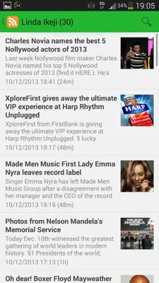 Info Nigeria android App screenshot 6